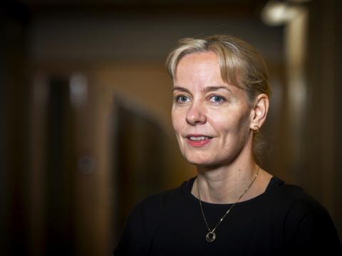 Gunnhildur Ásta Traustadóttir